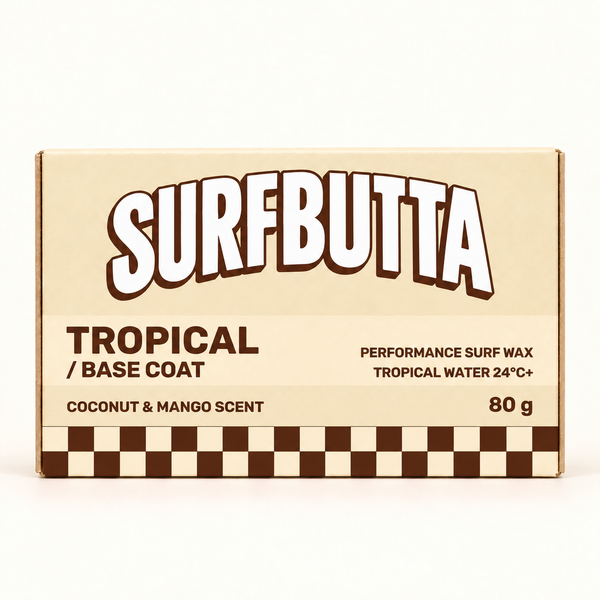 Tropical Base Coat Surf Wax