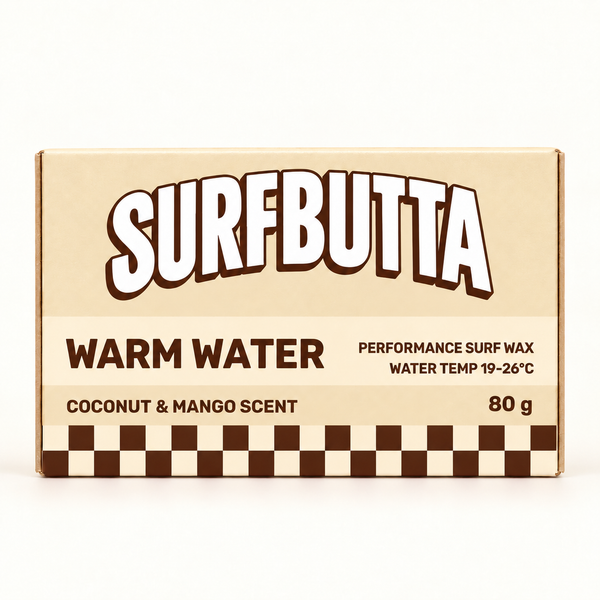 Warm Water Surf Wax
